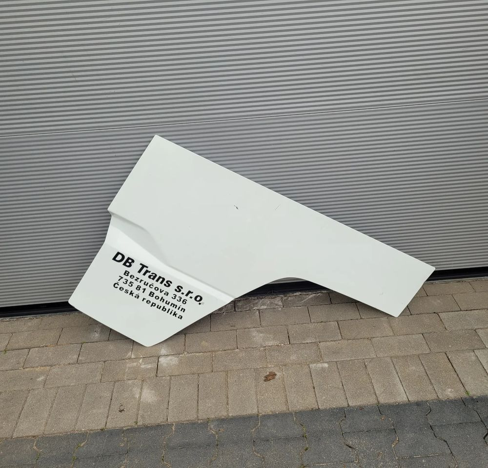 PRZEDŁUŻENIE DRZWI  LH DAF XF XG NM ORYGINAŁ CHWALIM116 - Puerta y piezas para Camión: foto 1 PRZEDŁUŻENIE DRZWI  LH DAF XF XG NM ORYGINAŁ CHWALIM116 - Puerta y piezas para Camión: foto 1