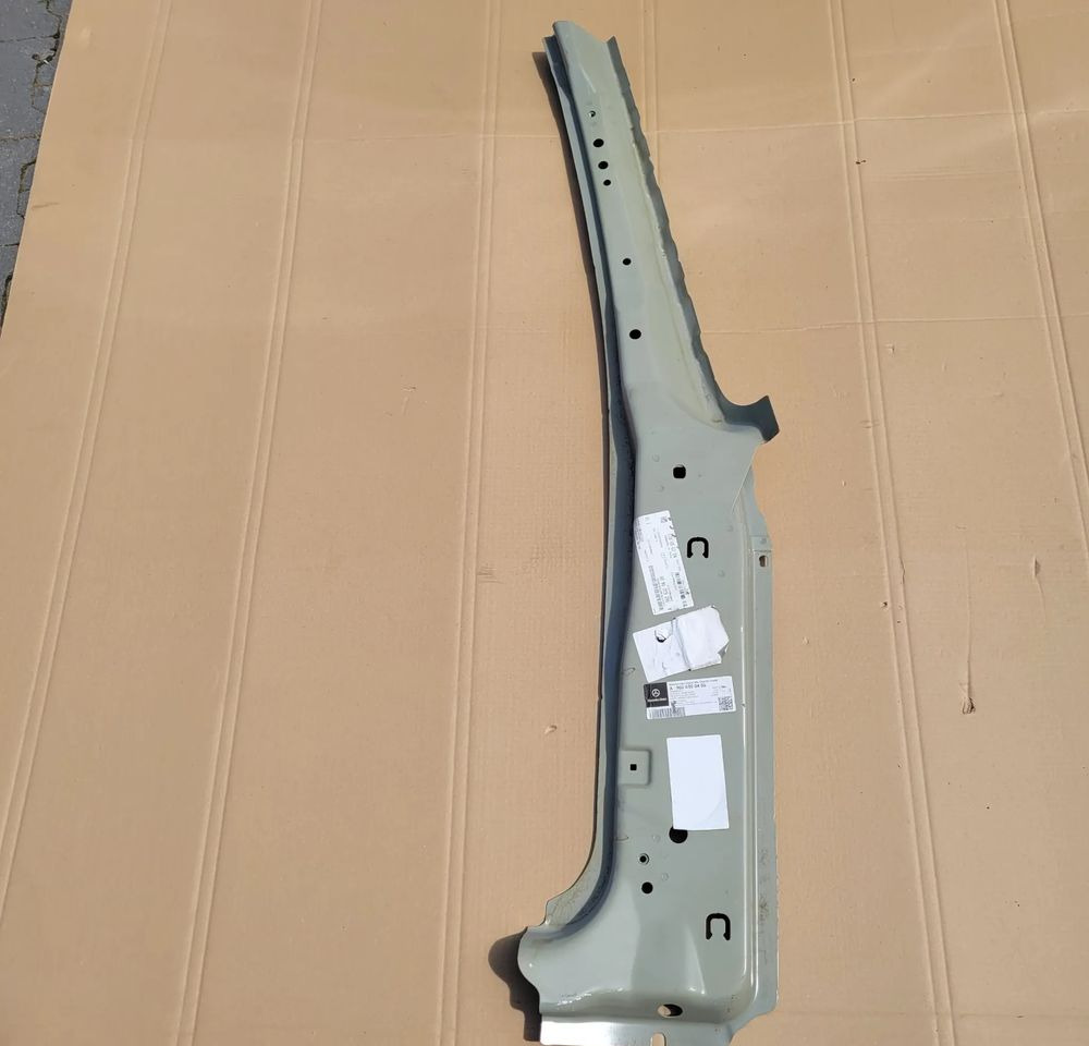 SŁUPEK  KABINY MERCEDES ACTROS MP4 MP5 NOWY ORYGINAŁ RH CHWALIM116 A9606300406 - Carrocería y exterior para Camión: foto 3 SŁUPEK  KABINY MERCEDES ACTROS MP4 MP5 NOWY ORYGINAŁ RH CHWALIM116 A9606300406 - Carrocería y exterior para Camión: foto 3