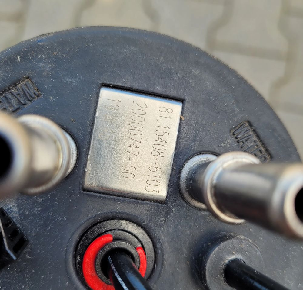 SMOK AD BLUE MAN TGX TGS 81.15408-6103 - Sistema de combustible para Camión: foto 2 SMOK AD BLUE MAN TGX TGS 81.15408-6103 - Sistema de combustible para Camión: foto 2