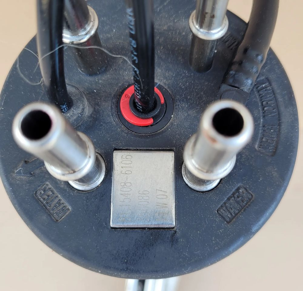 SMOK AD BLUE MAN TGX TGS 81.15408-6106 - Sistema de combustible para Camión: foto 2 SMOK AD BLUE MAN TGX TGS 81.15408-6106 - Sistema de combustible para Camión: foto 2