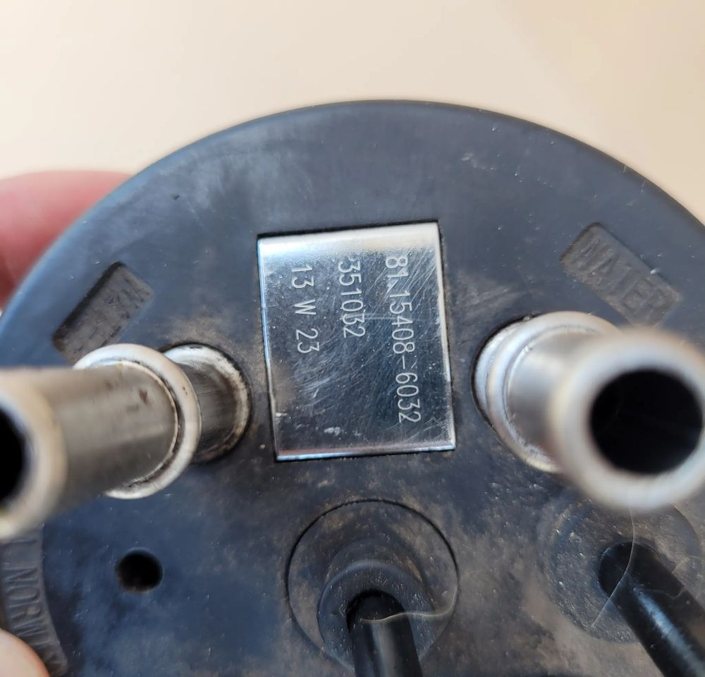 SMOK AD BLUE MAN TGX TGS MAN 81.15408-6032 - Sistema de combustible para Camión: foto 2 SMOK AD BLUE MAN TGX TGS MAN 81.15408-6032 - Sistema de combustible para Camión: foto 2