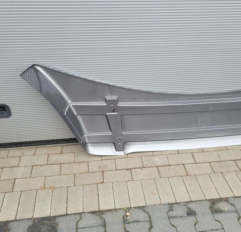 SPOJLER DACHOWY MERCEDES ACTROS MP4 A9637900444 CHWALIM116 ORYGINAŁ - Aerodinámica/ Spoiler para Camión: foto 4 SPOJLER DACHOWY MERCEDES ACTROS MP4 A9637900444 CHWALIM116 ORYGINAŁ - Aerodinámica/ Spoiler para Camión: foto 4