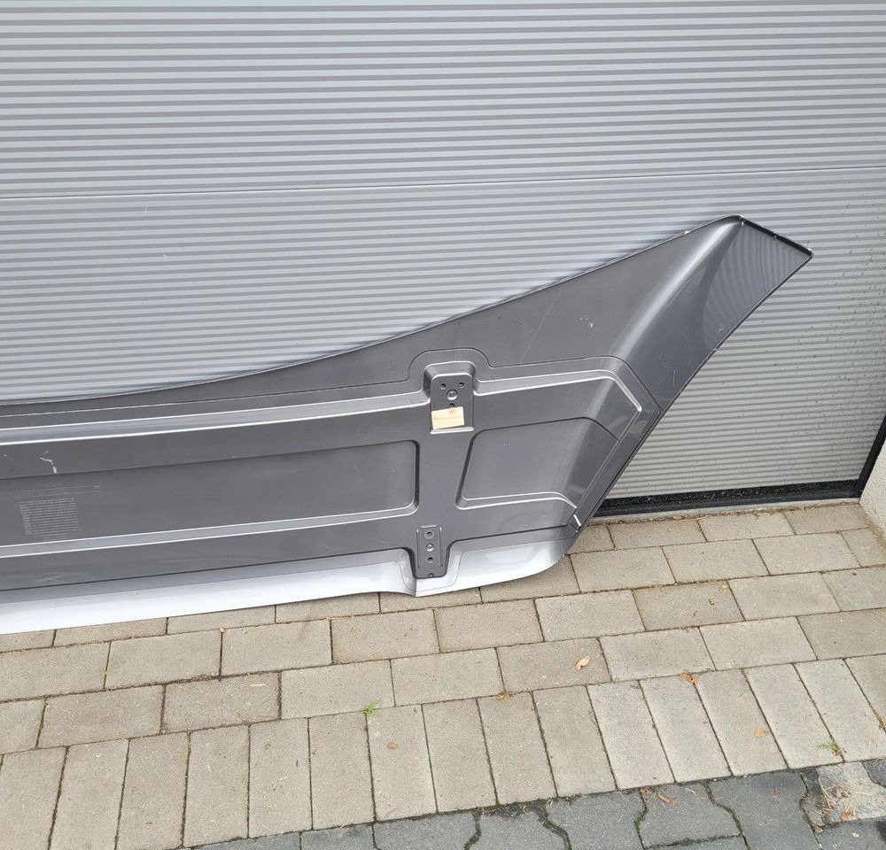 SPOJLER DACHOWY MERCEDES ACTROS MP4 A9637900444 CHWALIM116 ORYGINAŁ - Aerodinámica/ Spoiler para Camión: foto 5 SPOJLER DACHOWY MERCEDES ACTROS MP4 A9637900444 CHWALIM116 ORYGINAŁ - Aerodinámica/ Spoiler para Camión: foto 5