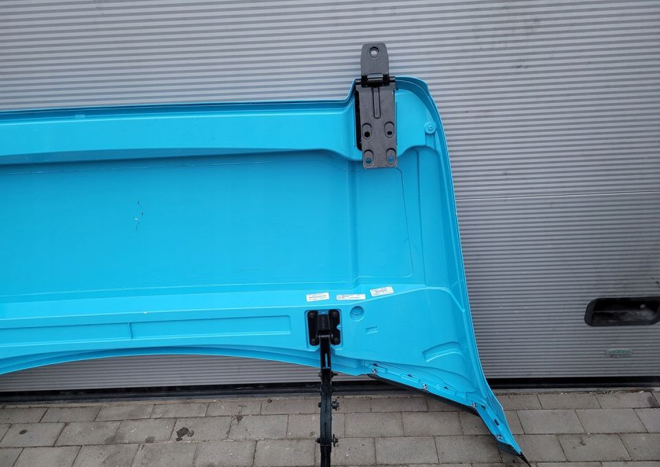 SPOJLER DACHOWY VOLVO FH4 FH5 78594404 - Aerodinámica/ Spoiler para Camión: foto 5 SPOJLER DACHOWY VOLVO FH4 FH5 78594404 - Aerodinámica/ Spoiler para Camión: foto 5