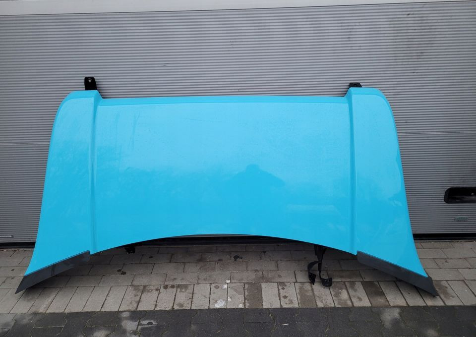 SPOJLER DACHOWY VOLVO FH4 FH5 78594404 - Aerodinámica/ Spoiler para Camión: foto 1 SPOJLER DACHOWY VOLVO FH4 FH5 78594404 - Aerodinámica/ Spoiler para Camión: foto 1