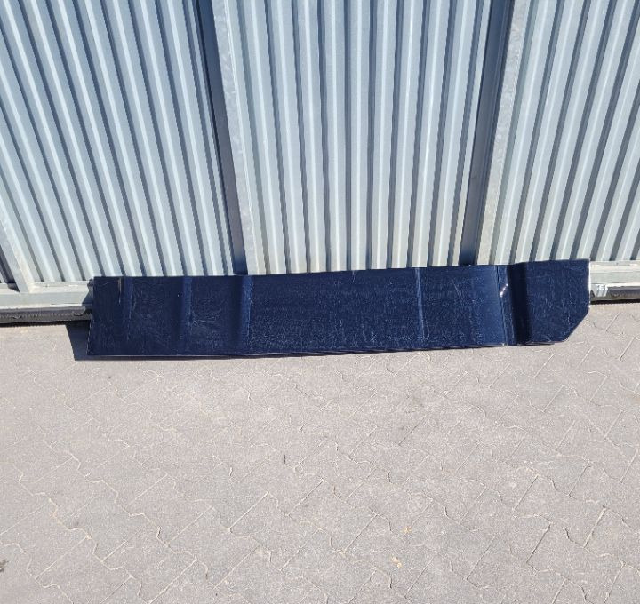 SPOJLER ZAKABINOWY MAN TGX NM. PRAWY Chwalim116 - Aerodinámica/ Spoiler para Camión: foto 1 SPOJLER ZAKABINOWY MAN TGX NM. PRAWY Chwalim116 - Aerodinámica/ Spoiler para Camión: foto 1