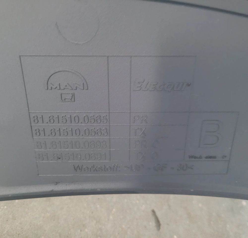 STOPNICA MAN TGL TGM NOWY ORYGINAŁ 81.61510.0565 CHWALIM116 - Peldaño para Camión: foto 3 STOPNICA MAN TGL TGM NOWY ORYGINAŁ 81.61510.0565 CHWALIM116 - Peldaño para Camión: foto 3