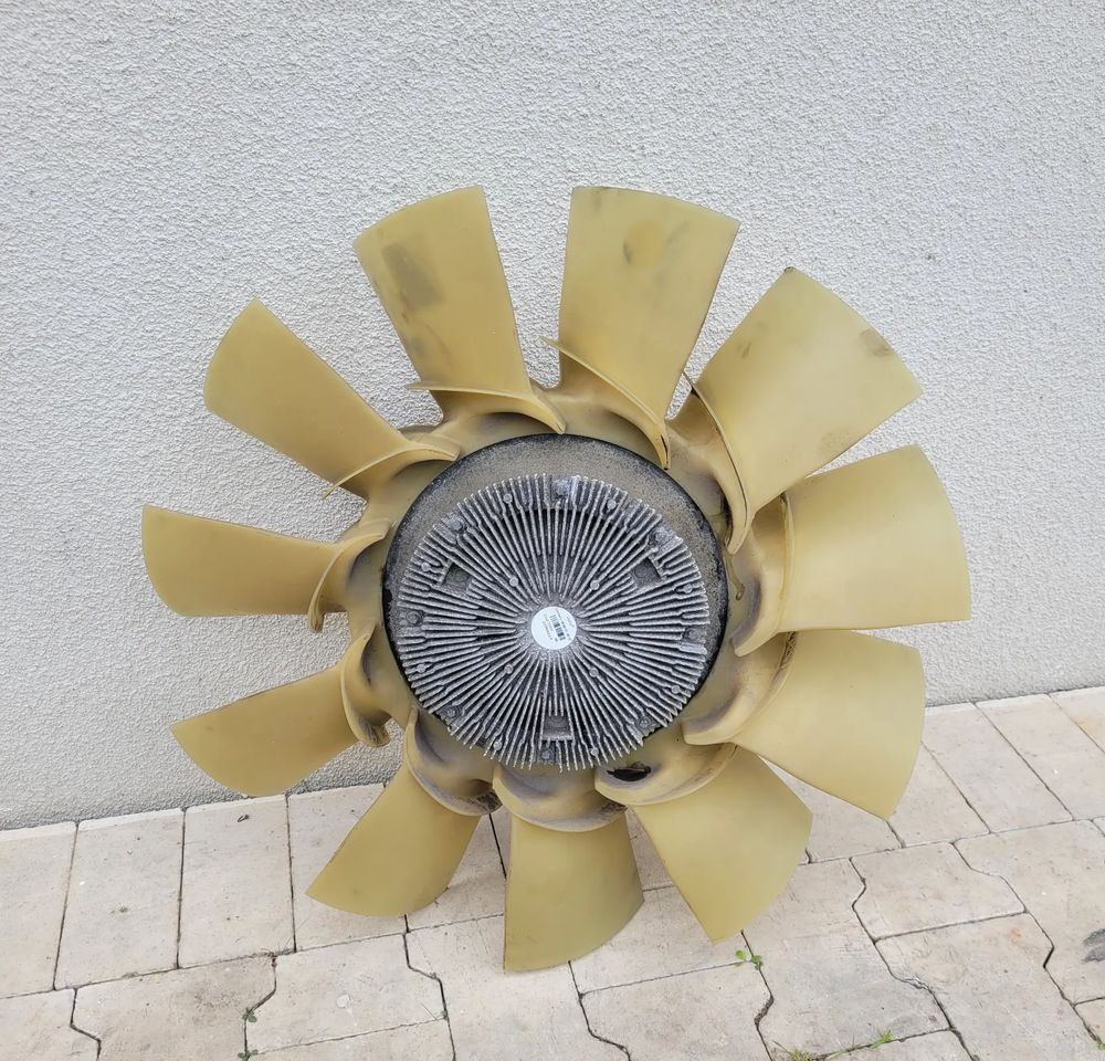 WISKO WENTYLATOR VOLVO FL OM 22866224 - Ventilador para Camión: foto 1 WISKO WENTYLATOR VOLVO FL OM 22866224 - Ventilador para Camión: foto 1