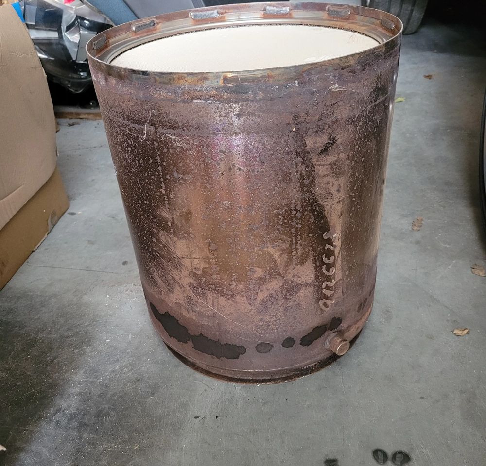 WKŁAD DPF IVECO STRALI EUROCARGO E6 CHWALIM116 - Sistema de escape para Camión: foto 3 WKŁAD DPF IVECO STRALI EUROCARGO E6 CHWALIM116 - Sistema de escape para Camión: foto 3