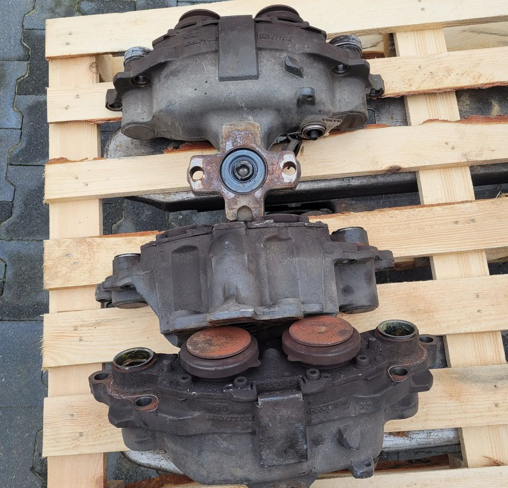 ZACISK MERITOR VOLVO FH4 ORYGINAŁ CENA ZA 1SZT CHWALIM116 - Pinza de freno para Camión: foto 5 ZACISK MERITOR VOLVO FH4 ORYGINAŁ CENA ZA 1SZT CHWALIM116 - Pinza de freno para Camión: foto 5