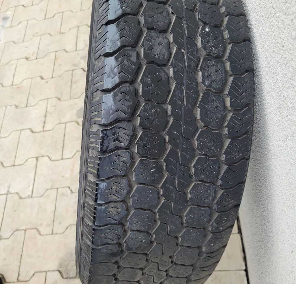 ZAPAS KOLO SPRINTER CRAFTER 235/65 R16C GOODYEAR - Rueda completa para Furgoneta: foto 3 ZAPAS KOLO SPRINTER CRAFTER 235/65 R16C GOODYEAR - Rueda completa para Furgoneta: foto 3