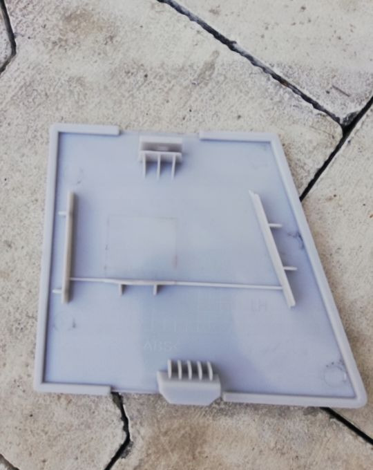 ZAŚLEPKA ZDERZAKA IVECO EUROCARGO WYSOKI ZDERZAK - Parachoques para Camión: foto 2 ZAŚLEPKA ZDERZAKA IVECO EUROCARGO WYSOKI ZDERZAK - Parachoques para Camión: foto 2