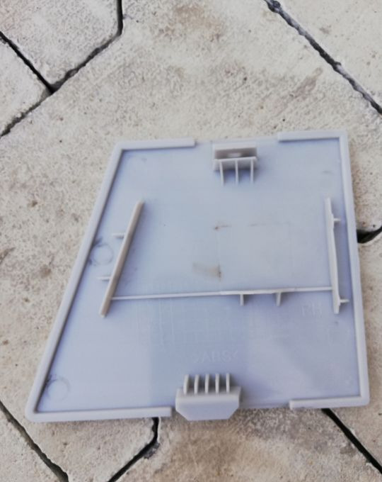 ZAŚLEPKA ZDERZAKA IVECO EUROCARGO ZDERZAK - Parachoques para Camión: foto 2 ZAŚLEPKA ZDERZAKA IVECO EUROCARGO ZDERZAK - Parachoques para Camión: foto 2