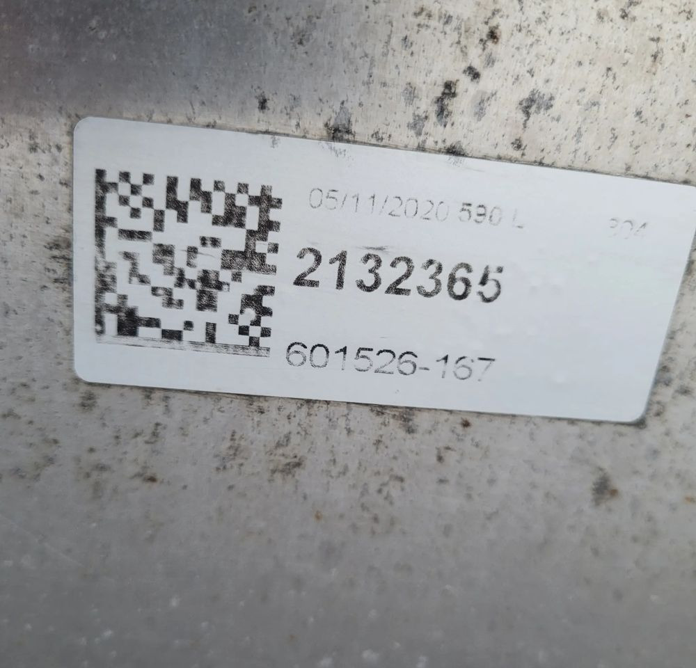 ZBIORNIK PALIWA DAF 2132365 590L ORYGINAŁ CHWALIM116 - Depósito de combustible para Camión: foto 4 ZBIORNIK PALIWA DAF 2132365 590L ORYGINAŁ CHWALIM116 - Depósito de combustible para Camión: foto 4