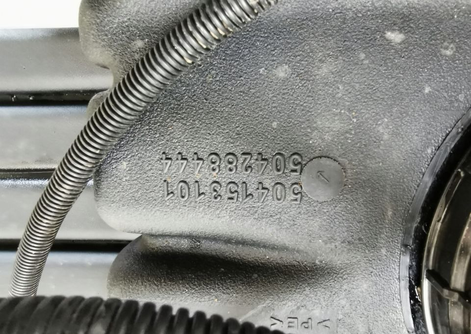 ZBIORNIK PALIWA IVECO EUROCARGO 504153101 - Depósito de combustible para Camión: foto 3 ZBIORNIK PALIWA IVECO EUROCARGO 504153101 - Depósito de combustible para Camión: foto 3