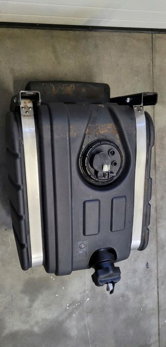 ZBIORNIK PALIWA IVECO EUROCARGO E6 58001480842 - Depósito de combustible para Camión: foto 2 ZBIORNIK PALIWA IVECO EUROCARGO E6 58001480842 - Depósito de combustible para Camión: foto 2