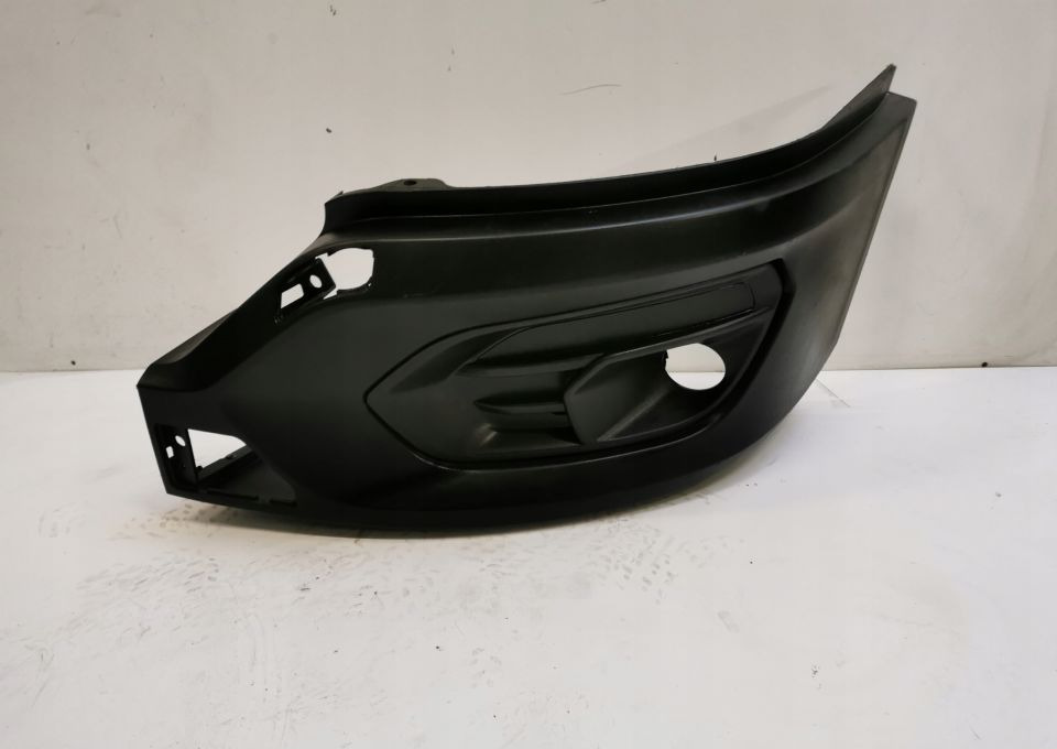 ZDERZAK IVECO DAILY NOWY MODEL PRAWA - Parachoques para Furgoneta: foto 1 ZDERZAK IVECO DAILY NOWY MODEL PRAWA - Parachoques para Furgoneta: foto 1