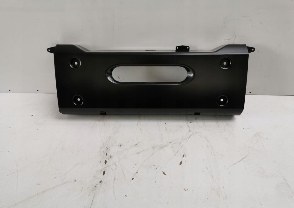 ZDERZAK MAN F 2000 ŚRODEK METALOWY - Parachoques para Camión: foto 1 ZDERZAK MAN F 2000 ŚRODEK METALOWY - Parachoques para Camión: foto 1