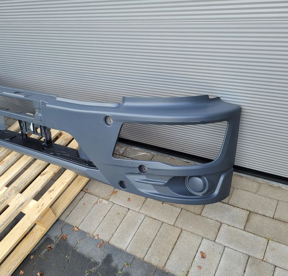 ZDERZAK MAN TGL NM ORYGINAŁ 81.41614-0362 - Parachoques para Camión: foto 2 ZDERZAK MAN TGL NM ORYGINAŁ 81.41614-0362 - Parachoques para Camión: foto 2