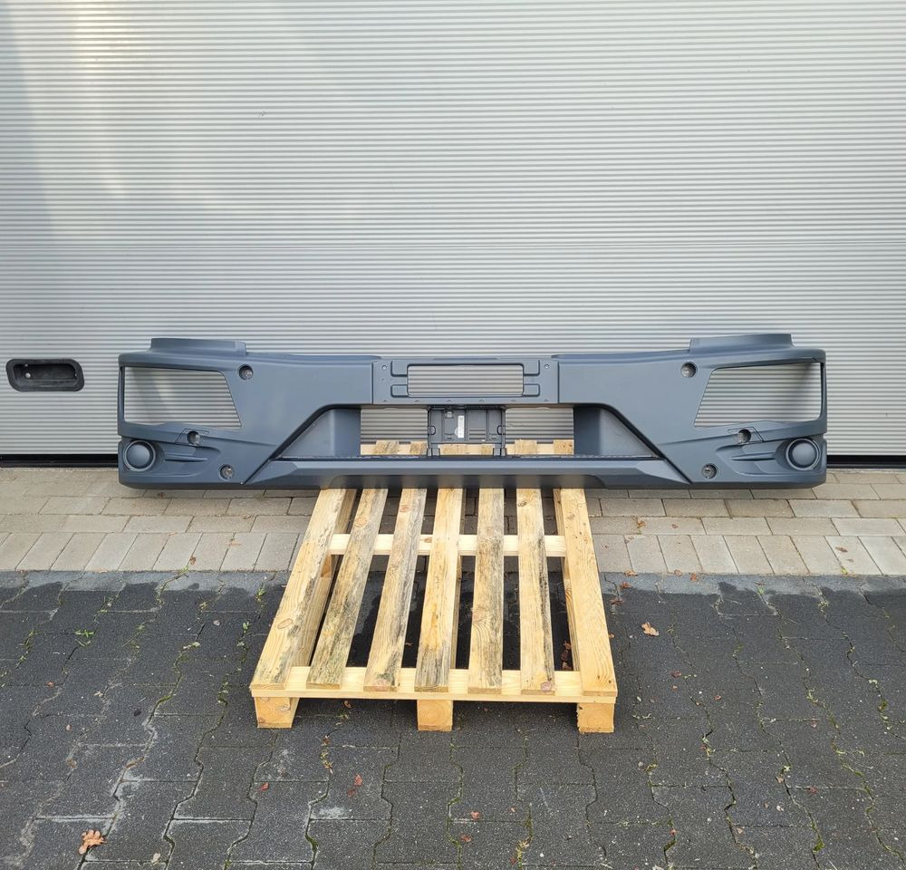 ZDERZAK MAN TGL NM ORYGINAŁ 81.41614-0362 - Parachoques para Camión: foto 1 ZDERZAK MAN TGL NM ORYGINAŁ 81.41614-0362 - Parachoques para Camión: foto 1