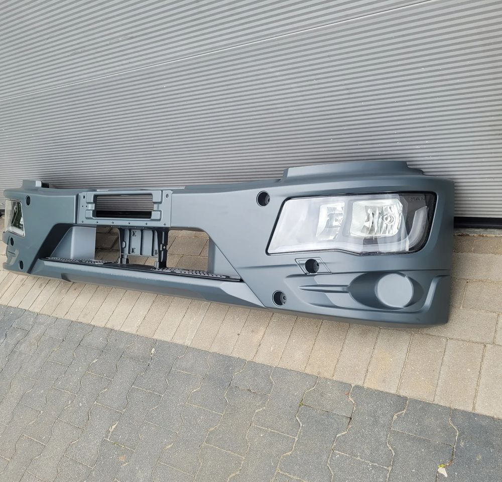 ZDERZAK MAN TGL NM. ORYGINAŁ CHWALIM116 - Parachoques para Camión: foto 2 ZDERZAK MAN TGL NM. ORYGINAŁ CHWALIM116 - Parachoques para Camión: foto 2