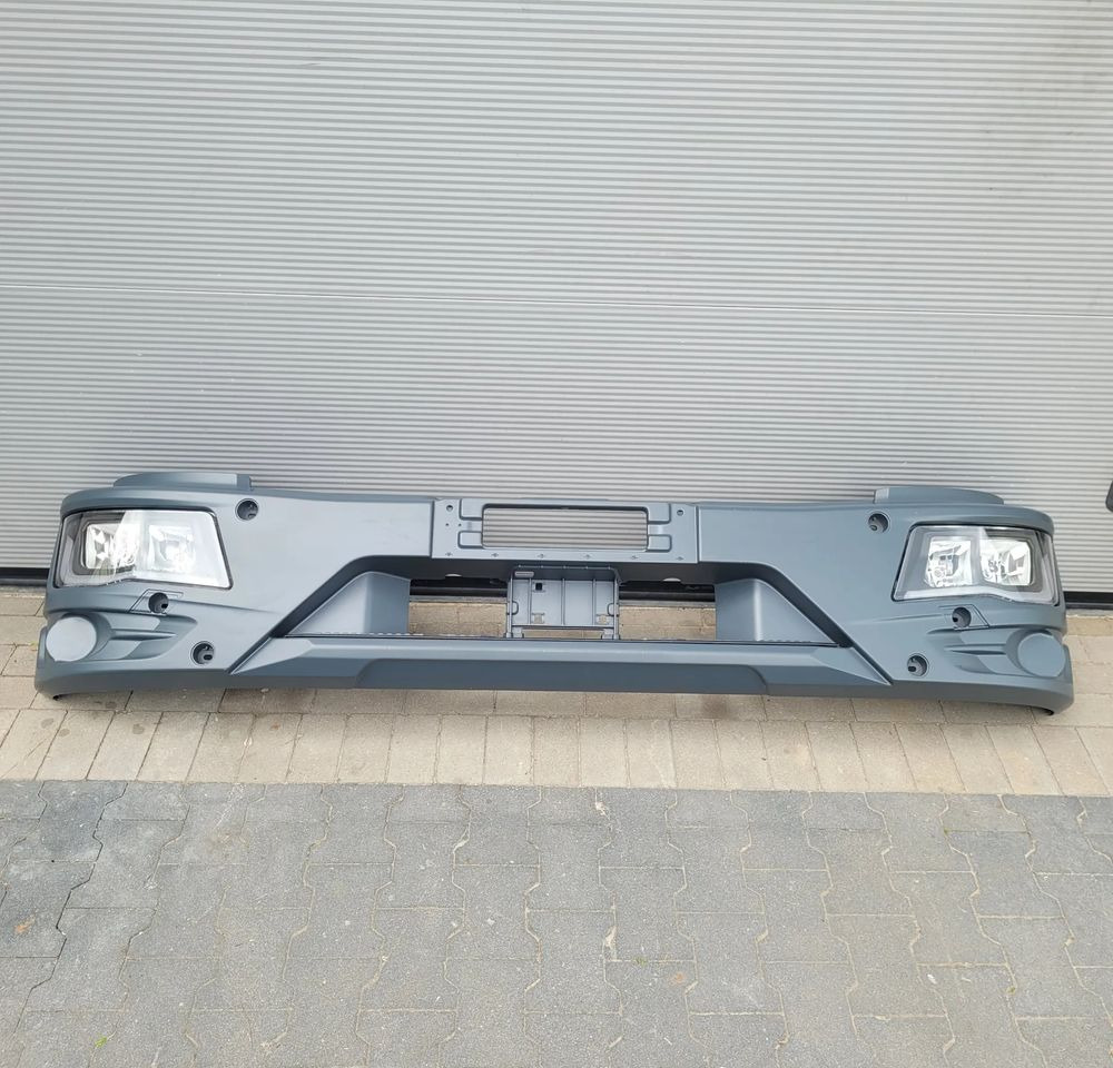 ZDERZAK MAN TGL NM. ORYGINAŁ CHWALIM116 - Parachoques para Camión: foto 1 ZDERZAK MAN TGL NM. ORYGINAŁ CHWALIM116 - Parachoques para Camión: foto 1