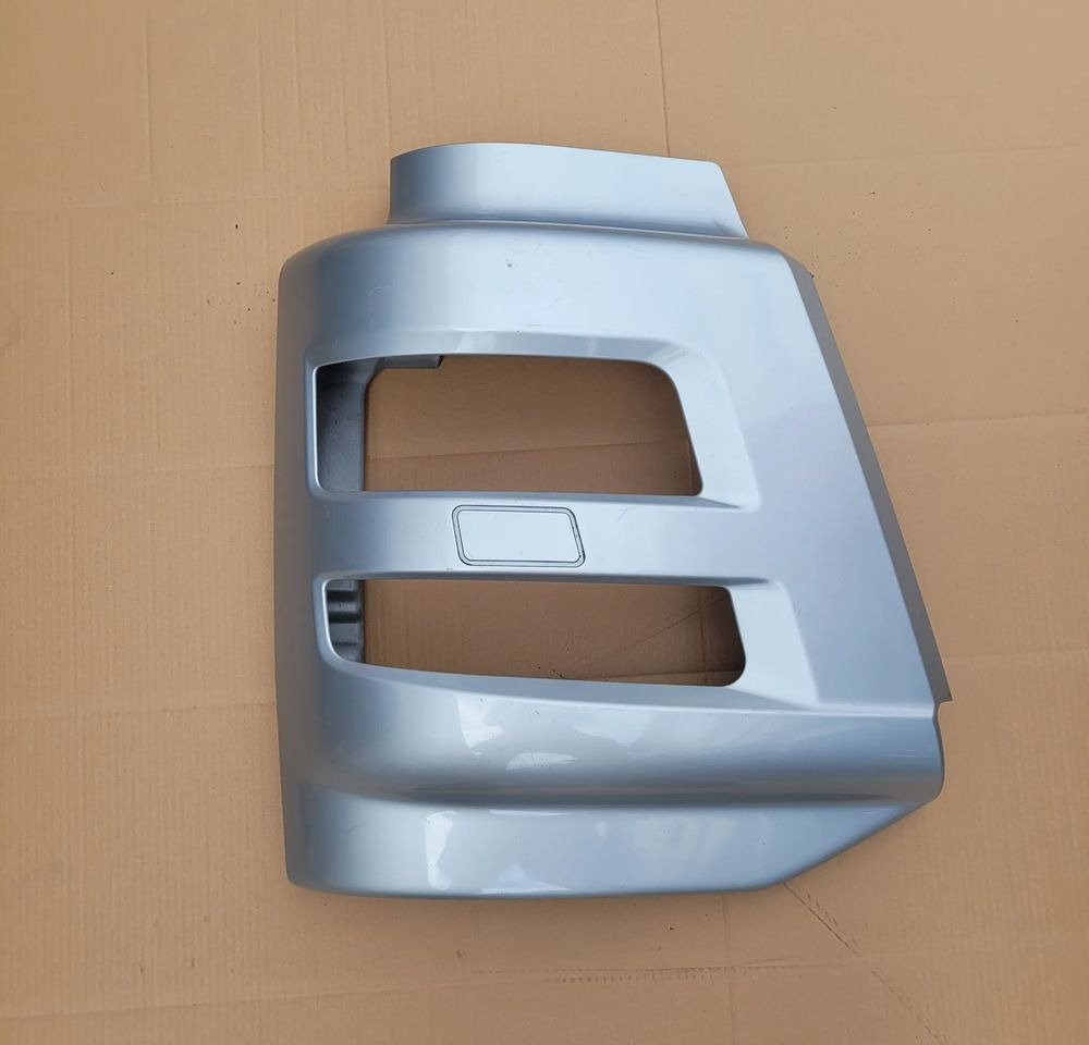 ZDERZAK MAN TGL TGM ORYGINAŁ RH 81.41610-5716 CHWALIM116 - Parachoques para Camión: foto 1 ZDERZAK MAN TGL TGM ORYGINAŁ RH 81.41610-5716 CHWALIM116 - Parachoques para Camión: foto 1