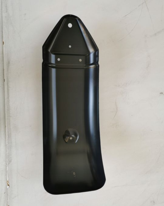 ZDERZAK NAROŻNIK RENAULT KERAX METALOWY - Esquina parachoques para Camión: foto 2 ZDERZAK NAROŻNIK RENAULT KERAX METALOWY - Esquina parachoques para Camión: foto 2