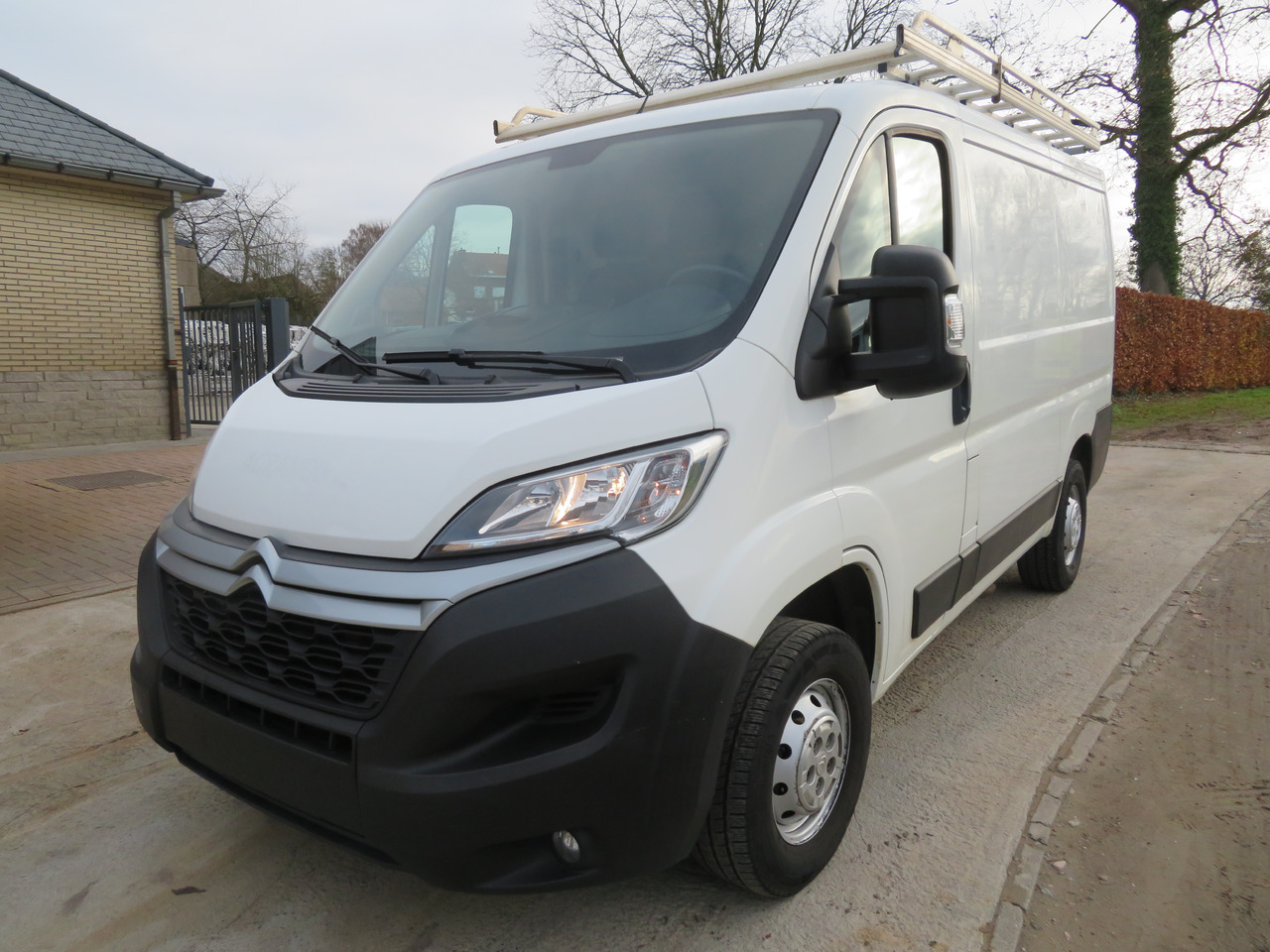 Citroën Jumper 2.2 BlueHDi - L1H1 - Furgón: foto 3 Citroën Jumper 2.2 BlueHDi - L1H1 - Furgón: foto 3