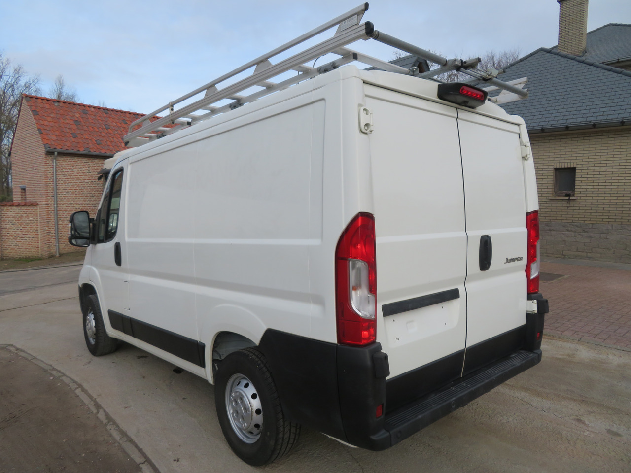 Citroën Jumper 2.2 BlueHDi - L1H1 - Furgón: foto 5 Citroën Jumper 2.2 BlueHDi - L1H1 - Furgón: foto 5