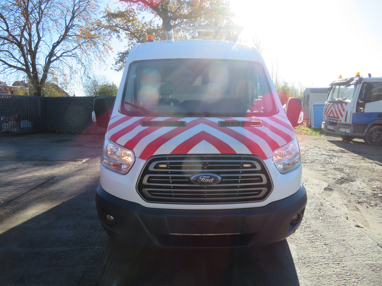 Ford Transit 2.0TDCi L2H2 - Furgón: foto 2 Ford Transit 2.0TDCi L2H2 - Furgón: foto 2