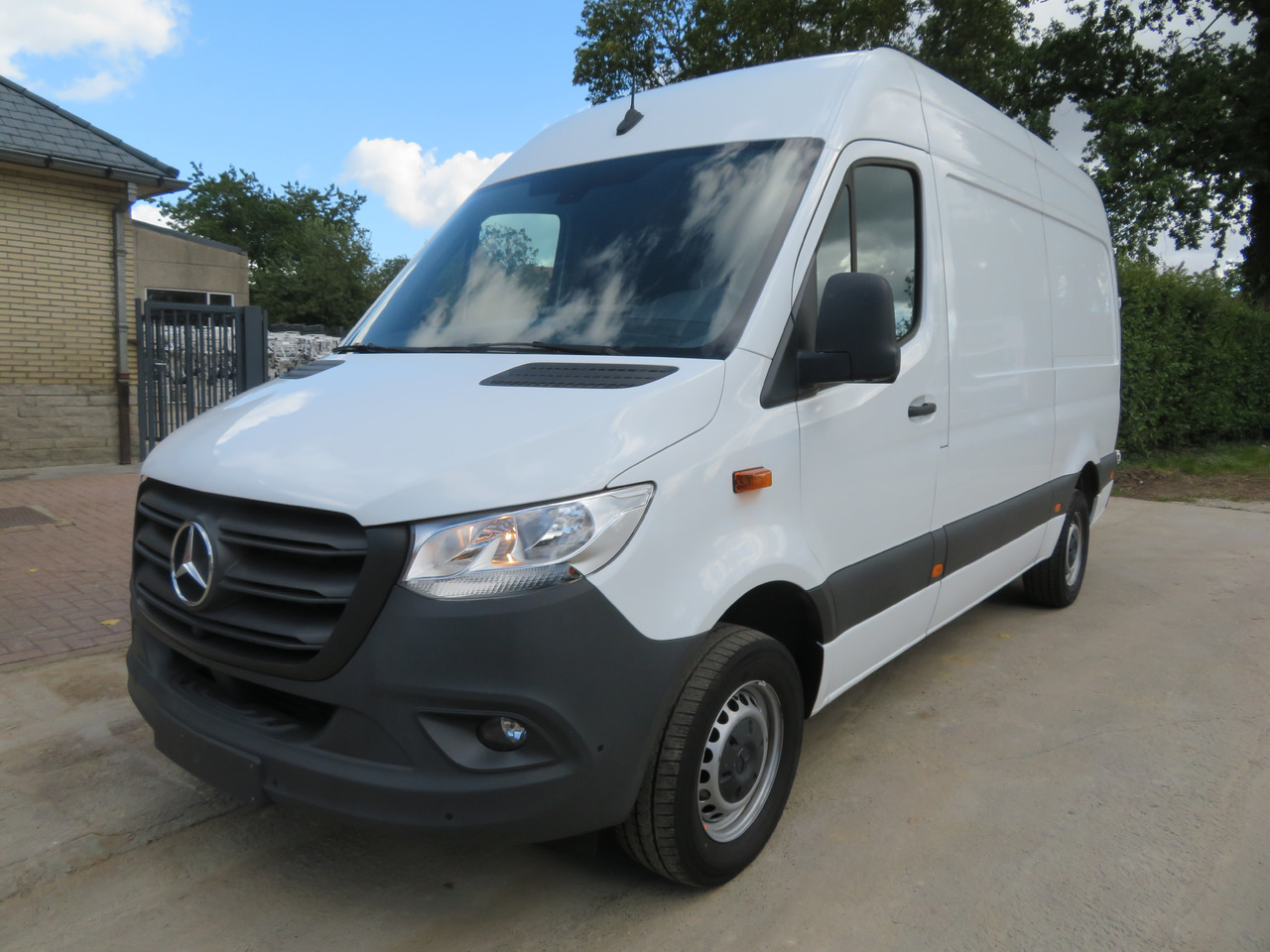 Mercedes-Benz Sprinter 317cdi - A2H2 - Furgoneta: foto 3 Mercedes-Benz Sprinter 317cdi - A2H2 - Furgoneta: foto 3