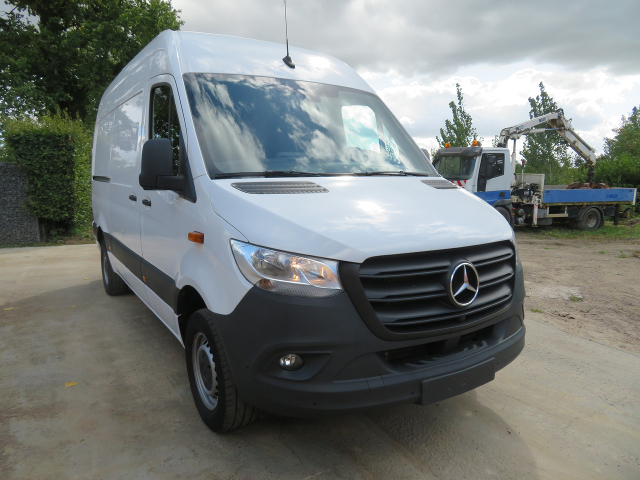 Mercedes-Benz Sprinter 317cdi - A2H2 - Furgoneta: foto 1 Mercedes-Benz Sprinter 317cdi - A2H2 - Furgoneta: foto 1