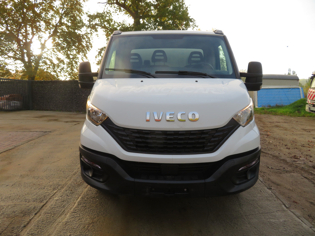 Iveco Daily 35C16 3.0 - L3 - Kipper - Furgoneta basculante: foto 2 Iveco Daily 35C16 3.0 - L3 - Kipper - Furgoneta basculante: foto 2
