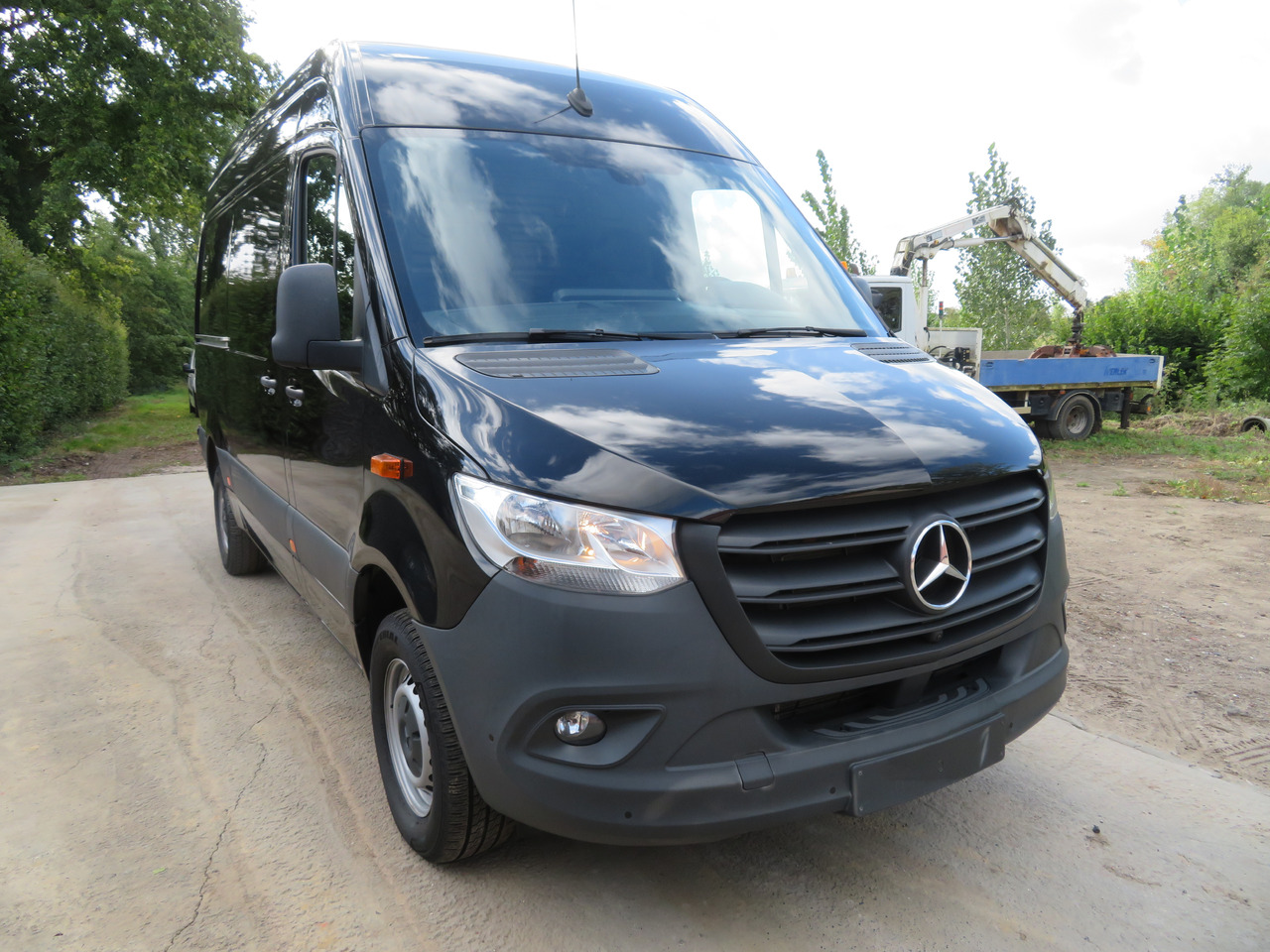 Mercedes-Benz Sprinter 317cdi - A2H2 - Furgón: foto 1 Mercedes-Benz Sprinter 317cdi - A2H2 - Furgón: foto 1
