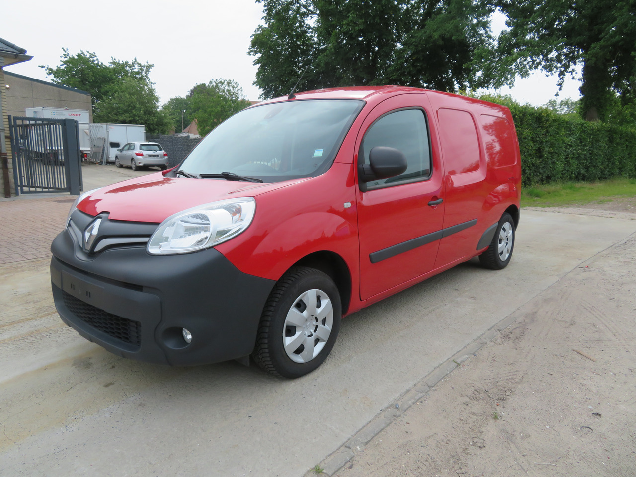 RENAULT Kangoo EXPRESS MAXI 1.5 dCi Grand Confort - Furgoneta pequeña: foto 3 RENAULT Kangoo EXPRESS MAXI 1.5 dCi Grand Confort - Furgoneta pequeña: foto 3