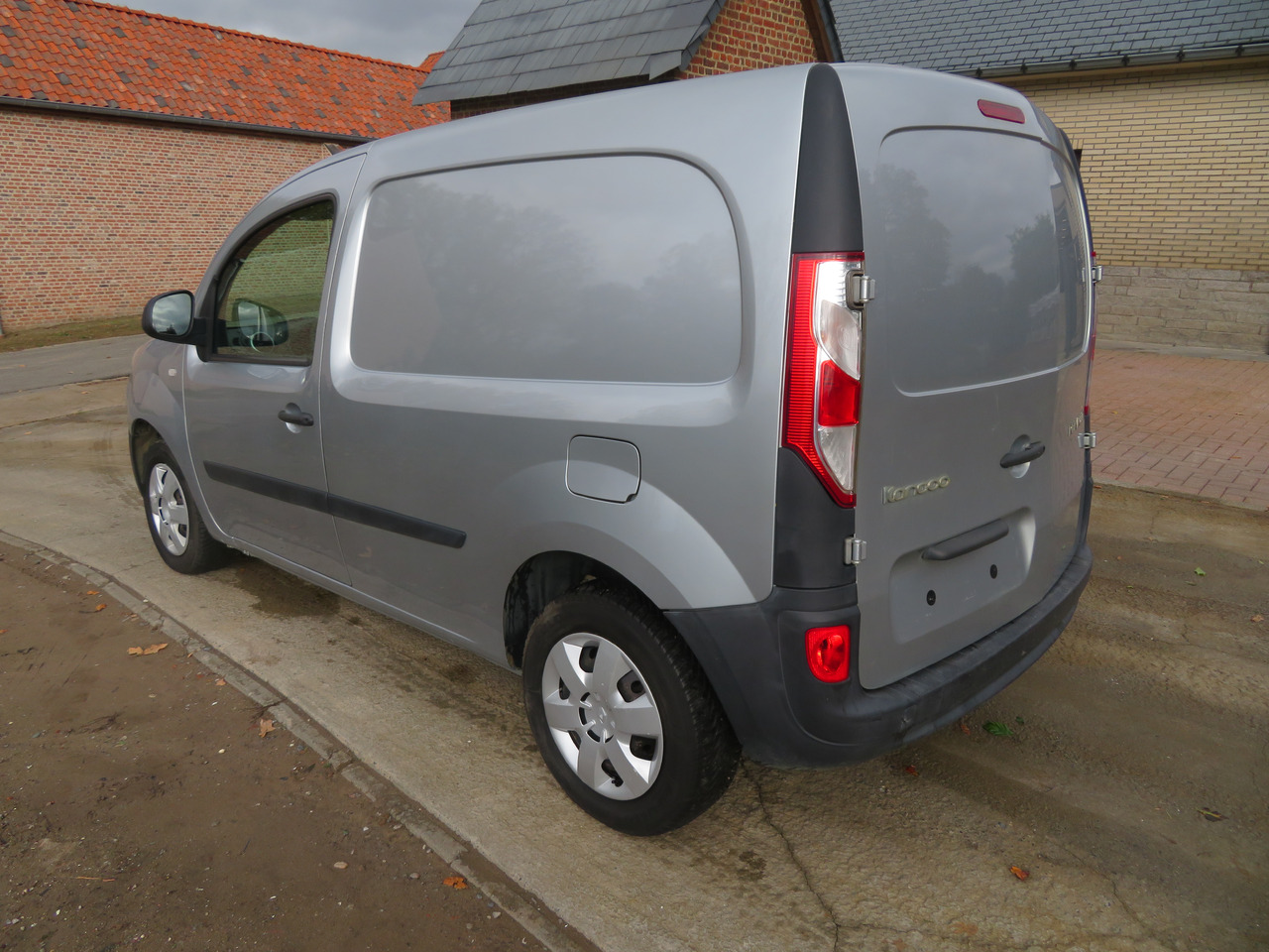 Renault Kangoo 1.5dCi - Furgoneta pequeña: foto 5 Renault Kangoo 1.5dCi - Furgoneta pequeña: foto 5