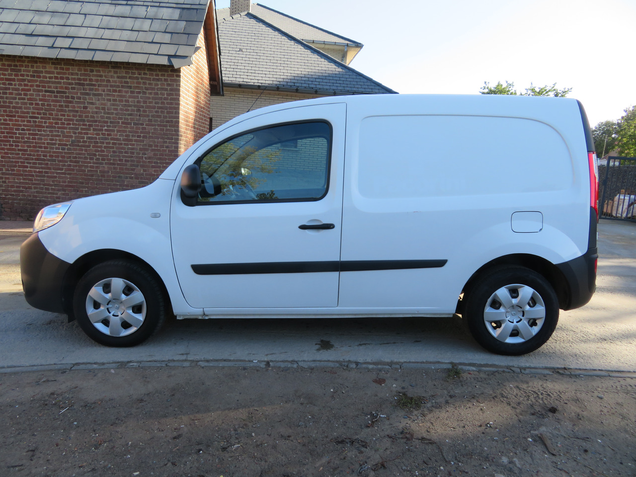 Renault Kangoo EXPRESS 1.5 dCi - Furgoneta pequeña: foto 4 Renault Kangoo EXPRESS 1.5 dCi - Furgoneta pequeña: foto 4