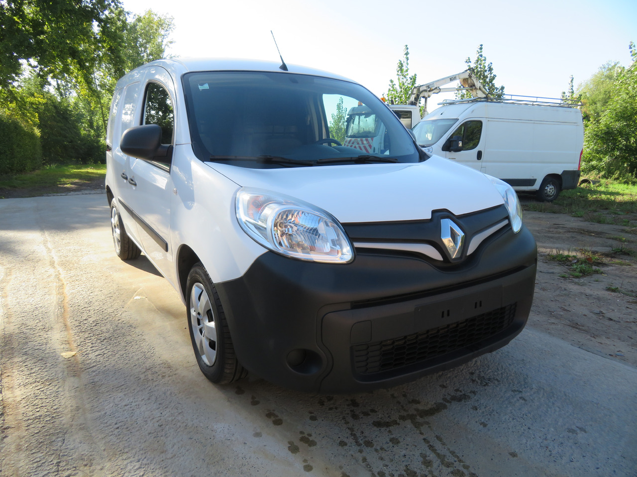 Renault Kangoo EXPRESS 1.5 dCi - Furgoneta pequeña: foto 1 Renault Kangoo EXPRESS 1.5 dCi - Furgoneta pequeña: foto 1