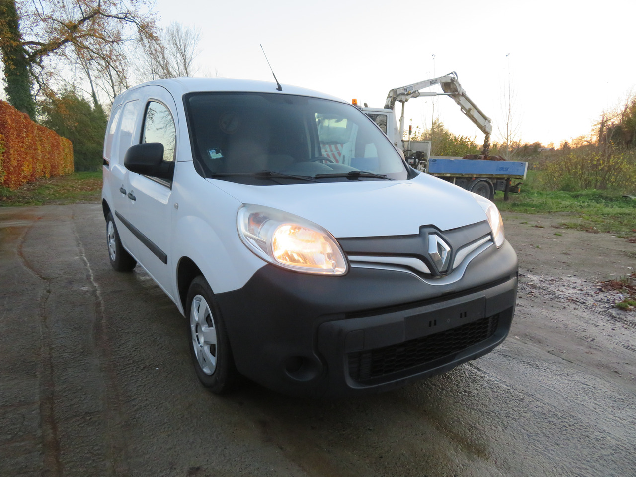 Renault Kangoo EXPRESS ENERGY 1.5dCi - Furgoneta pequeña: foto 1 Renault Kangoo EXPRESS ENERGY 1.5dCi - Furgoneta pequeña: foto 1