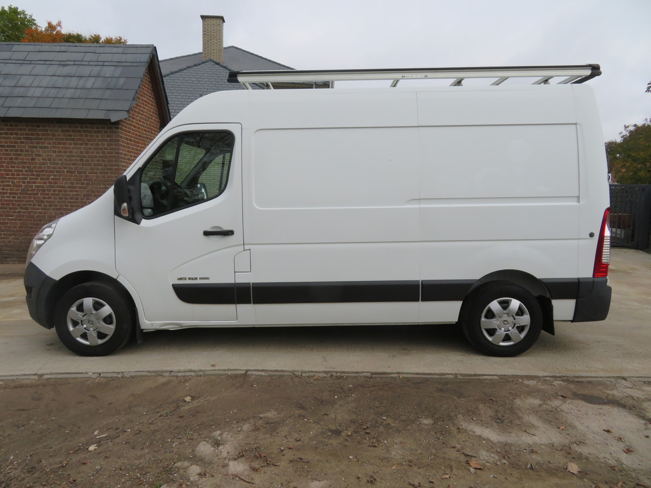 Renault Master 2.3dCi Grand Confort - L2H2 - Furgón: foto 4 Renault Master 2.3dCi Grand Confort - L2H2 - Furgón: foto 4