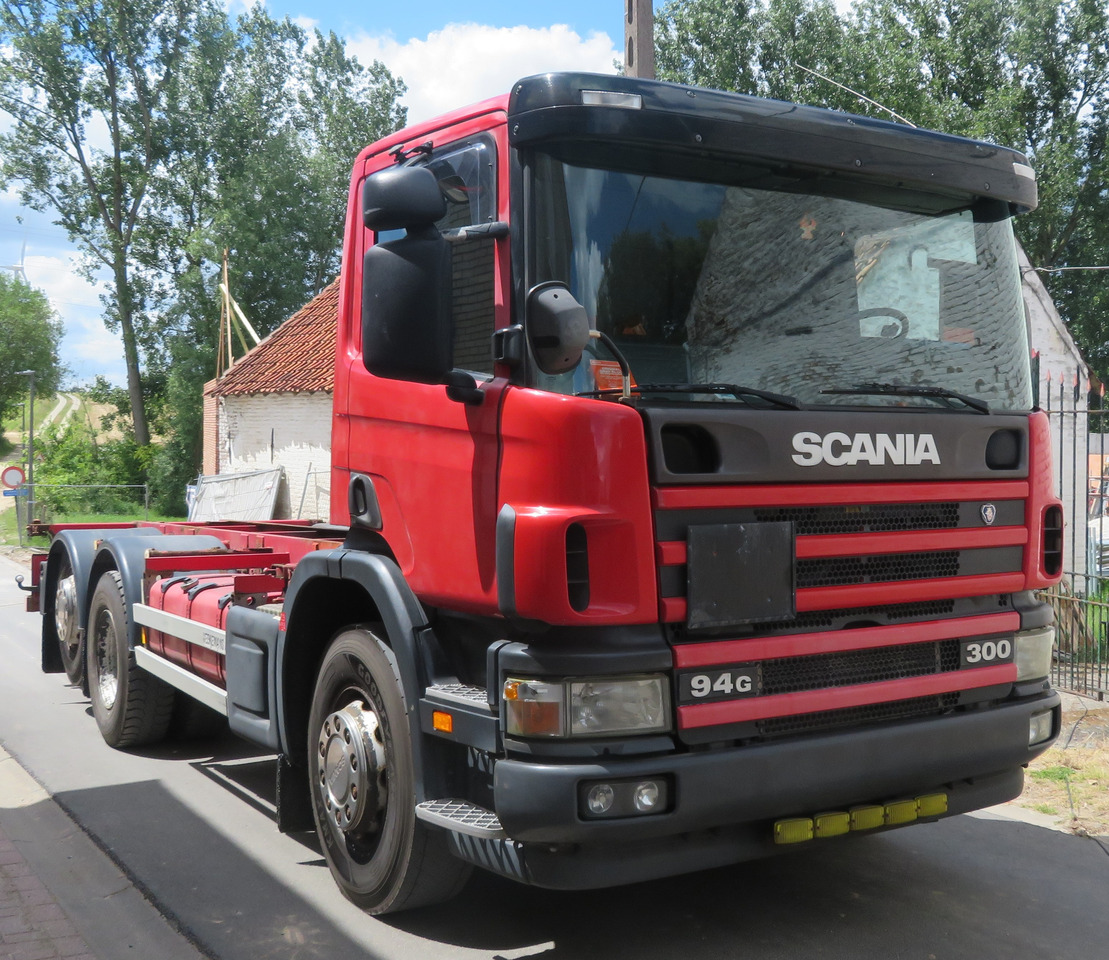 Scania 94 GB 6X2 - Camión chasis: foto 2 Scania 94 GB 6X2 - Camión chasis: foto 2