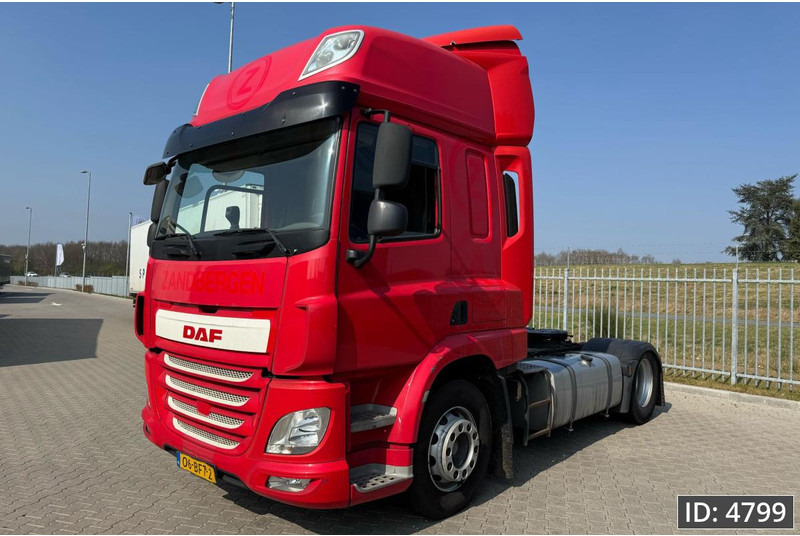 DAF CF 440 SC, Euro 6 - Cabeza tractora: foto 5 DAF CF 440 SC, Euro 6 - Cabeza tractora: foto 5