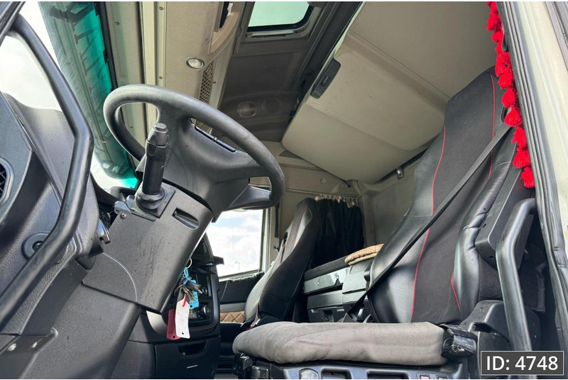 Iveco Stralis AS440S50 Active Space, Euro 6, / ADR / Blower Drum, ADR - Cabeza tractora: foto 5 Iveco Stralis AS440S50 Active Space, Euro 6, / ADR / Blower Drum, ADR - Cabeza tractora: foto 5