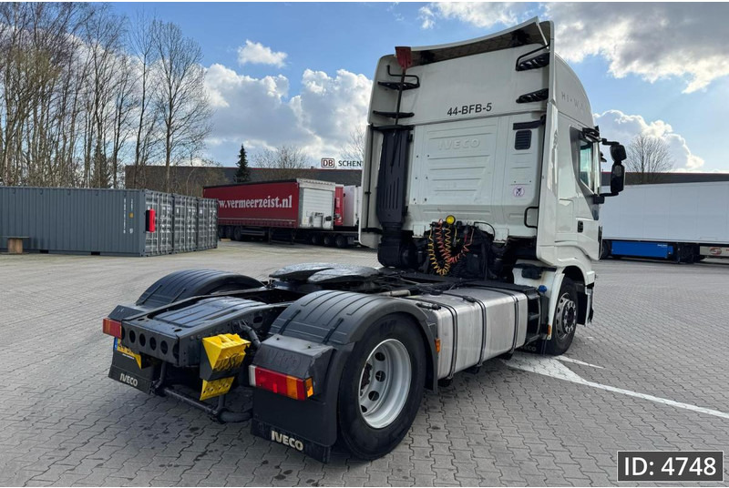Iveco Stralis AS440S50 Active Space, Euro 6, / ADR / Blower Drum, ADR - Cabeza tractora: foto 3 Iveco Stralis AS440S50 Active Space, Euro 6, / ADR / Blower Drum, ADR - Cabeza tractora: foto 3