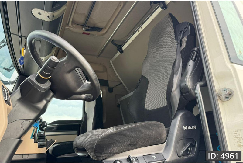 MAN TGX 18.460 XLX, Euro 6, / Fridge / 3 Pieces - Cabeza tractora: foto 5 MAN TGX 18.460 XLX, Euro 6, / Fridge / 3 Pieces - Cabeza tractora: foto 5