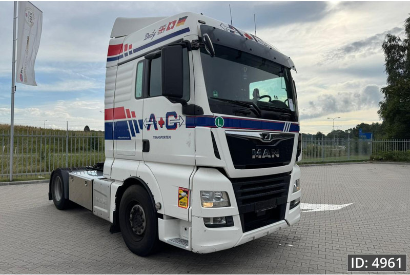 MAN TGX 18.460 XLX, Euro 6, / Fridge / 3 Pieces - Cabeza tractora: foto 4 MAN TGX 18.460 XLX, Euro 6, / Fridge / 3 Pieces - Cabeza tractora: foto 4