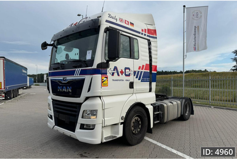 MAN TGX 18.460 XLX, Euro 6, / Fridge / 3 Pieces - Cabeza tractora: foto 1 MAN TGX 18.460 XLX, Euro 6, / Fridge / 3 Pieces - Cabeza tractora: foto 1