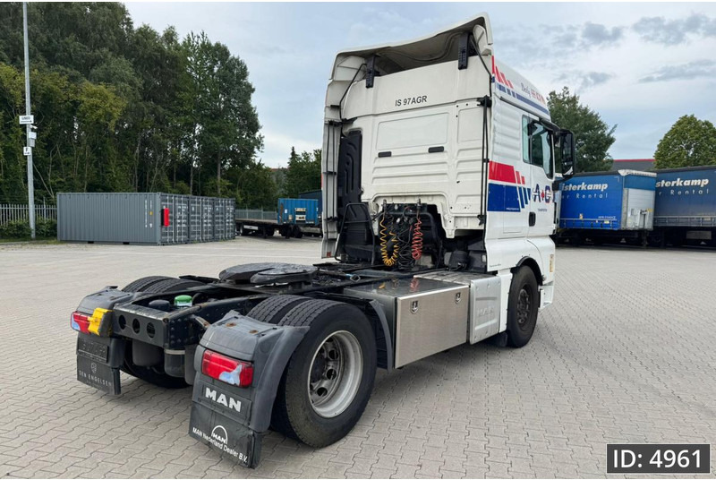 MAN TGX 18.460 XLX, Euro 6, / Fridge / 3 Pieces - Cabeza tractora: foto 3 MAN TGX 18.460 XLX, Euro 6, / Fridge / 3 Pieces - Cabeza tractora: foto 3