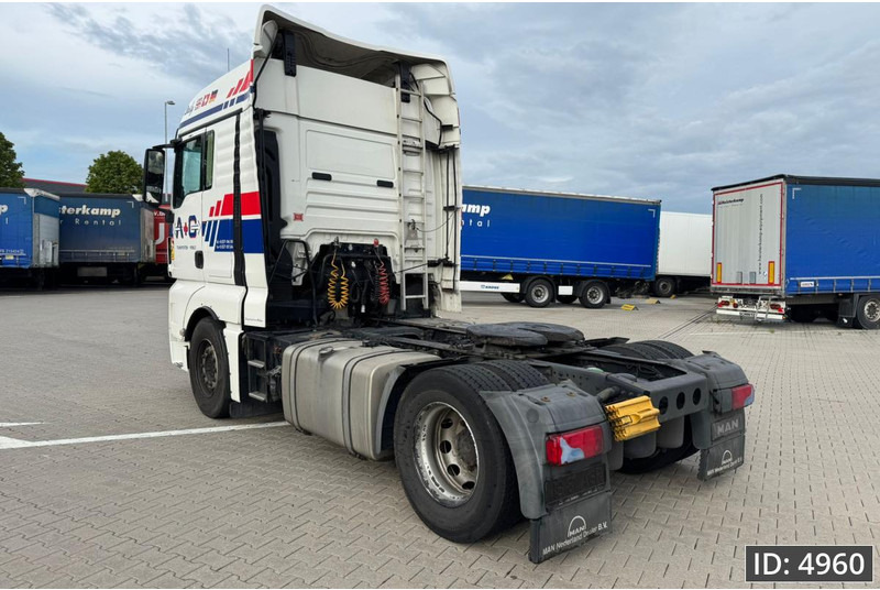 MAN TGX 18.460 XLX, Euro 6, / Fridge / 3 Pieces - Cabeza tractora: foto 2 MAN TGX 18.460 XLX, Euro 6, / Fridge / 3 Pieces - Cabeza tractora: foto 2